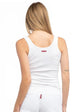 Long Baby Ribbed Tank