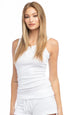 Long Baby Ribbed Tank