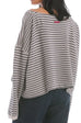 St Tropez Super Slider Sweatshirt