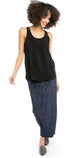 Shirttail Tank