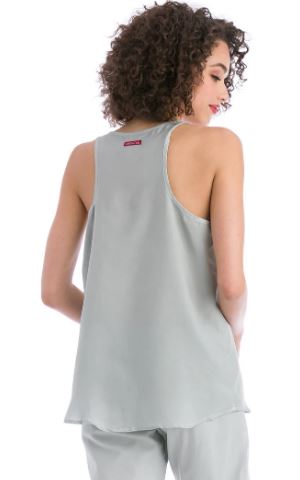 Shirttail Tank