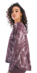 Soho Sweatshirt - with Tie Dye