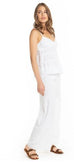 Double Layer Voile Pant