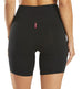 Flat Waist Bike Shorts