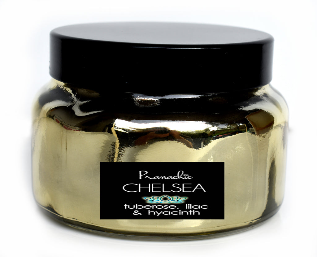 CHELSEA Luxe Candle