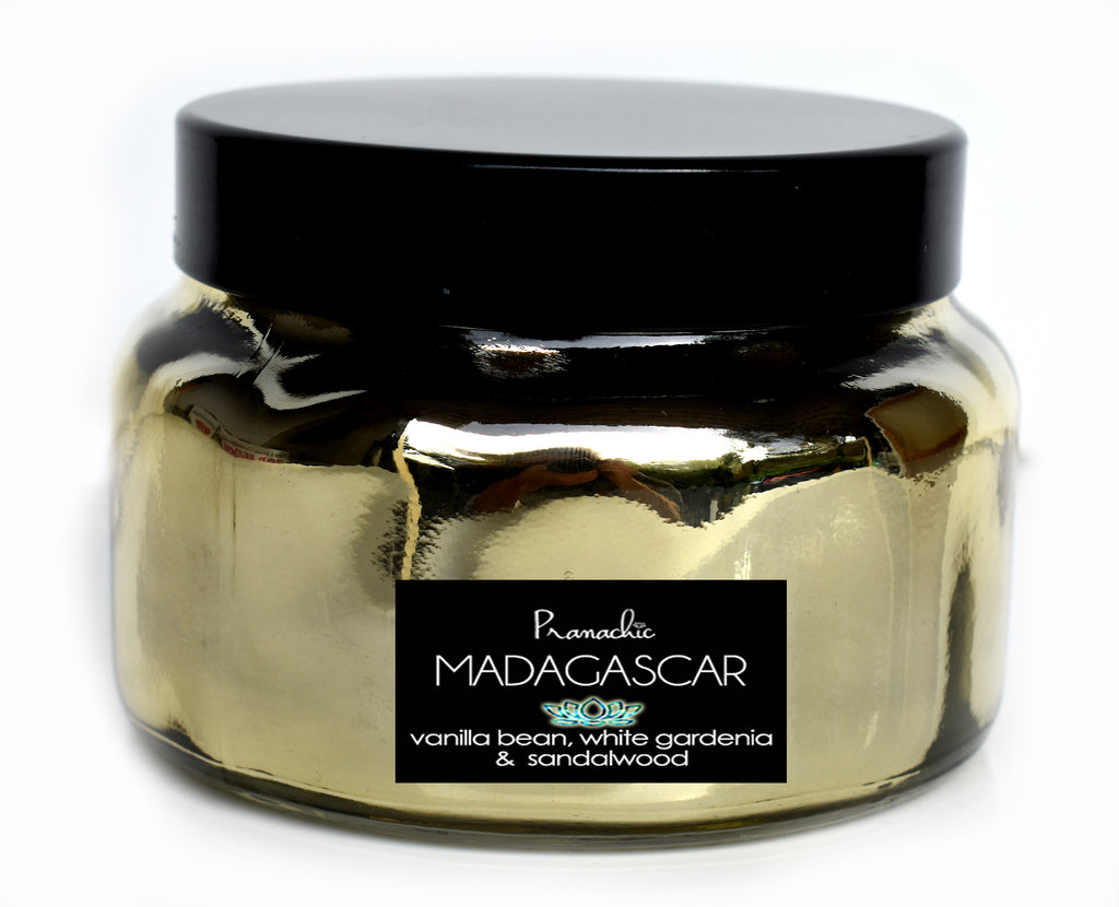 MADAGASCAR Luxe Candle