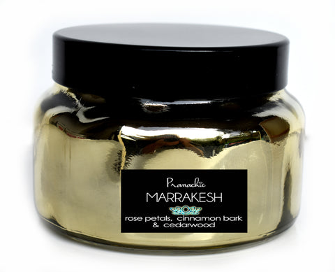 MARRAKESH Luxe Candle
