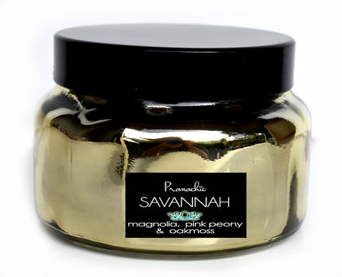 SAVANNAH Luxe Candle