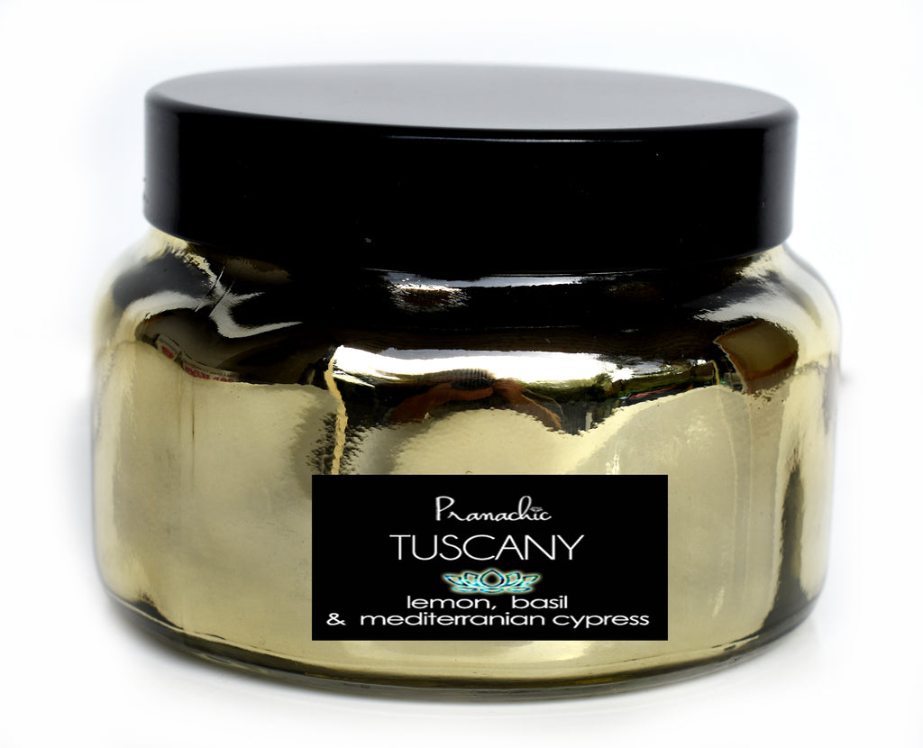TUSCANY Luxe Candle