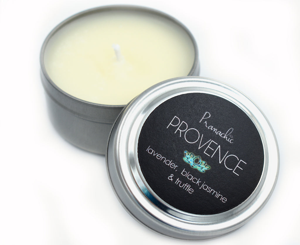 PROVENCE Small Travel Candle
