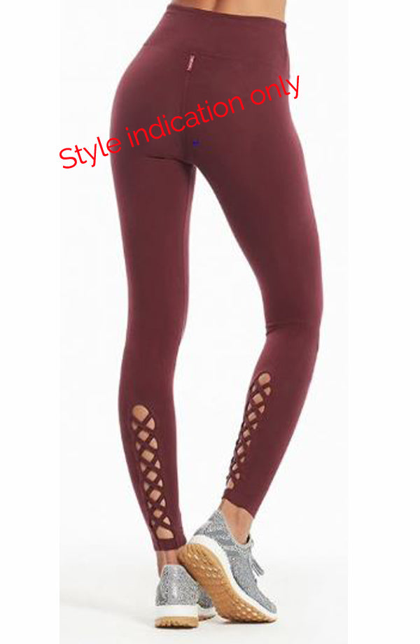 Women's Tie Dye Leggings Comfortable, Ankle Length, Soft Boho