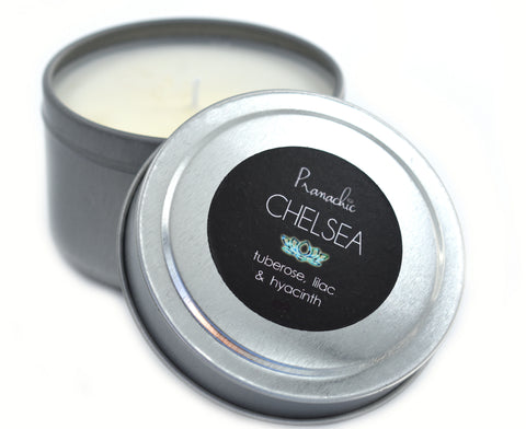 CHELSEA Large Travel Candle