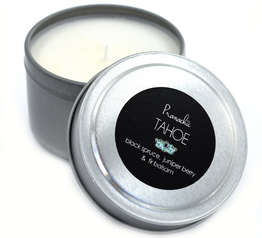 TAHOE Large Travel Candle