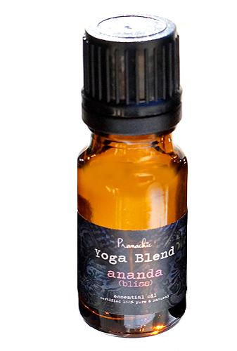 Ananda (Bliss) Diffuser Oil - lift your spirits - Pranachic