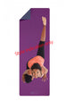 Gaiam Studio Sure-Grip Ultra Sticky Mat  6mm - Pranachic