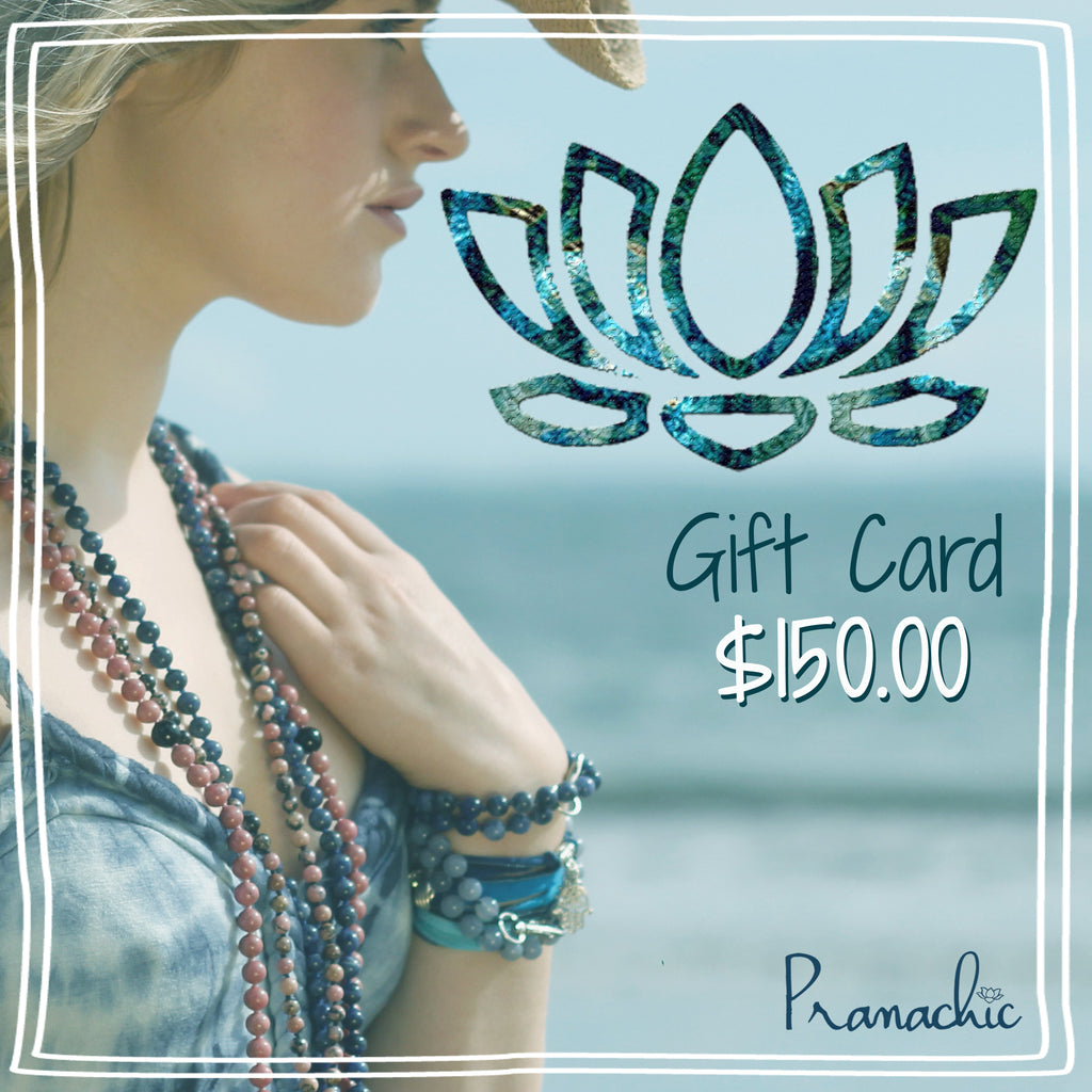 $150 Gift Card - Pranachic