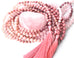 TRUE HEART OMBRE - Pink Heart Chakra Ombre Mala