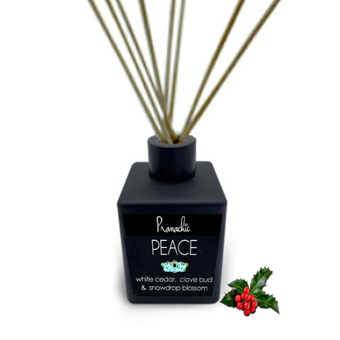 PEACE NEW Special Seasonal Reed Diffuser