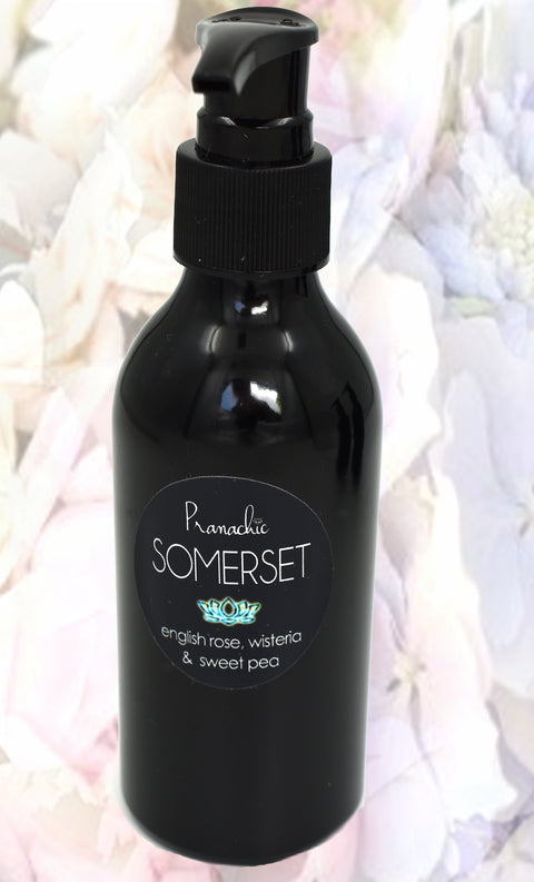 Somerset Luxury Hand and Body Lotion