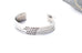 THRIVE - Stainless Steel Cuff Bracelet for Women and Men - Pranachic