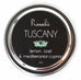 TUSCANY Small Travel Candle