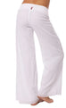 Double Layer Voile Pant