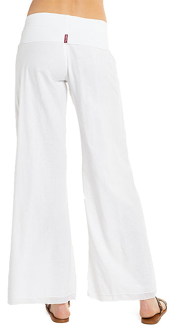 Double Layer Voile Pant