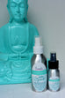 Calm Spirit - a complex mix of tranquil essential oils to ease stress and anxiety away - Pranachic