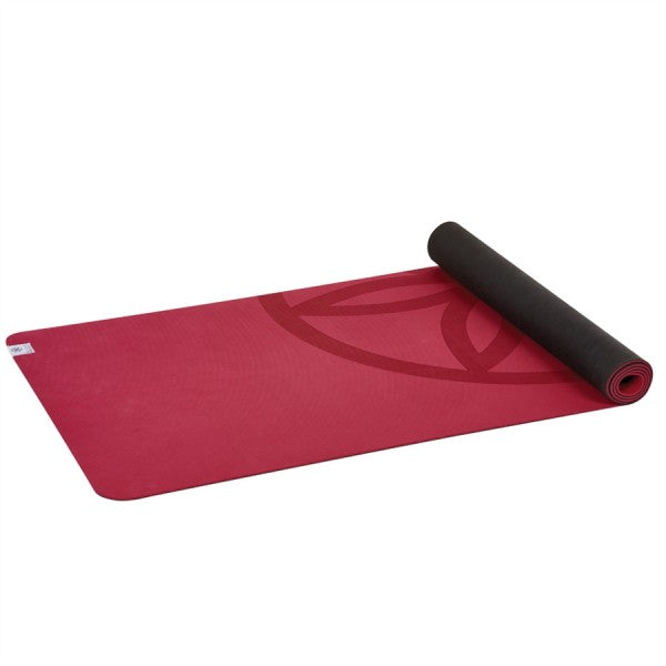 Gaiam Performance Dry-Grip Yoga Mat 5mm (Various Colours)