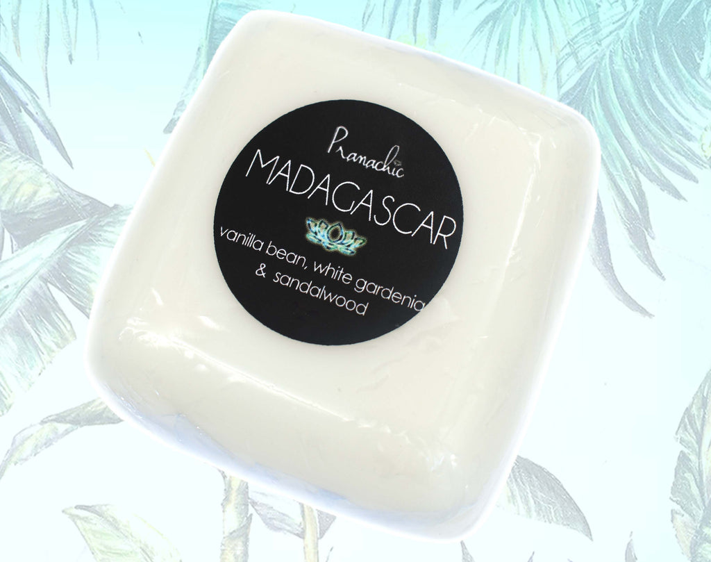 Madagascar Luxury Soap