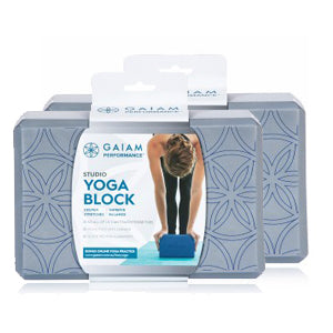 Yoga Block Pair