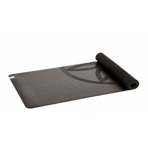 Gaiam Yoga Mat -joogamatto 6mm (Black Chakra)