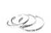 NAMASTE - Stainless Steel Cuff Bracelet for Women and Men - Pranachic