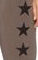 Hi Rise Ankle Leggings with stars
