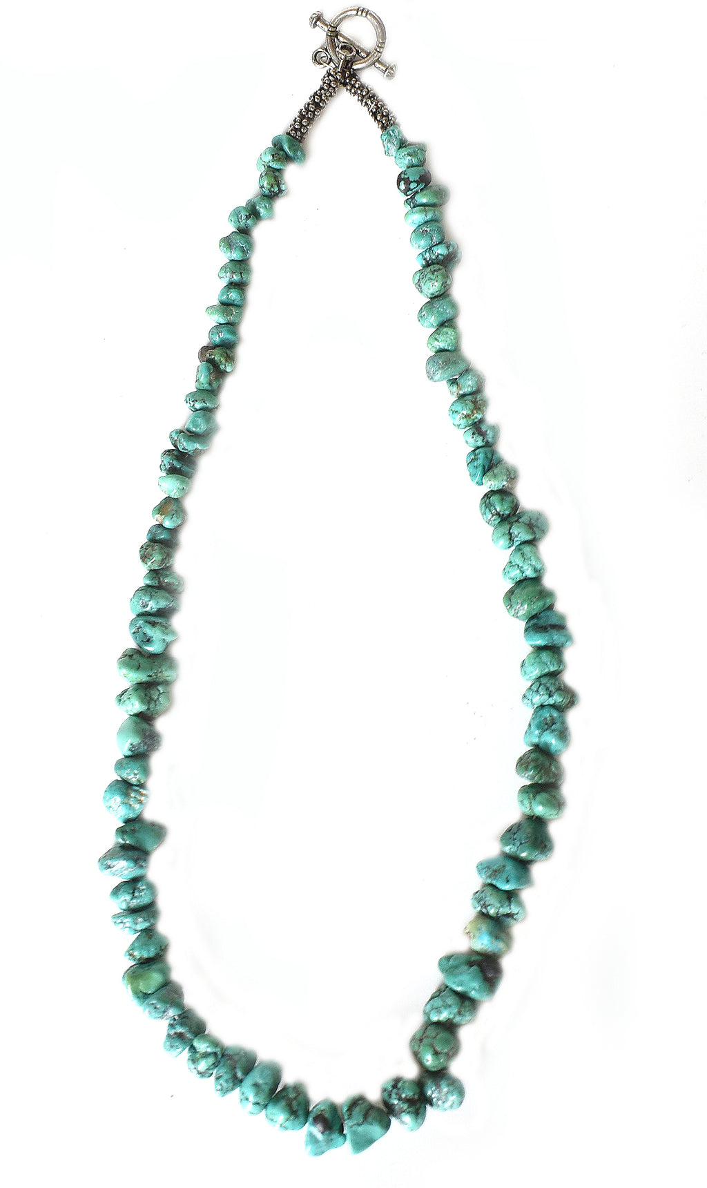 Turquoise Sky Necklace
